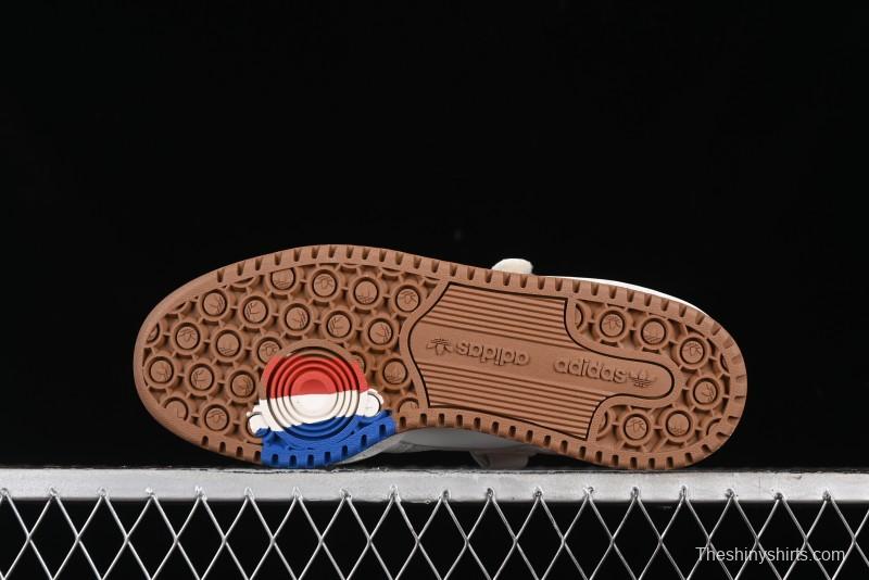 Adidas Forum 84 Low Retro Basketball Sneakers - IF9670