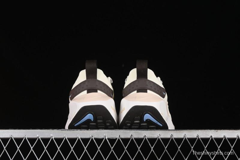 Nike ZoomX Infinity Run 4 Knit Upper Professional Cushion Running Shoes - FZ3655-113