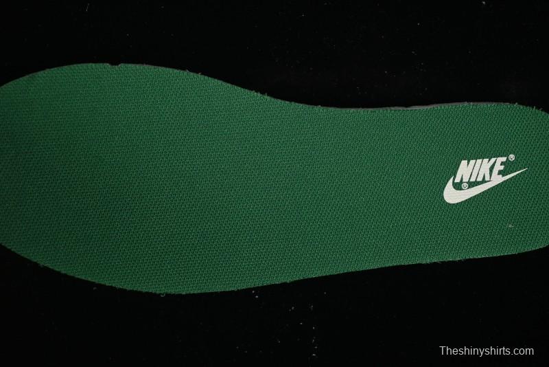 Nike SB Dunk Low Gucci Collaboration - Custom White Swoosh Leather Patch Anniversary Edition Low-Top Casual Skate Shoes - KK1688-052