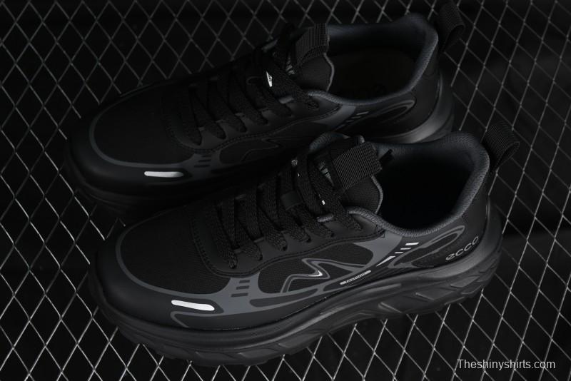ECCO Drive Series Outdoor Waterproof Breathable Anti-Slip Running Hiking Shoes - 68703101001