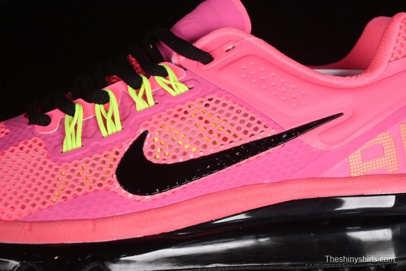 Nike Air Max 2013 Retro Breathable Mesh Cushioned Running Shoes - 555753-600