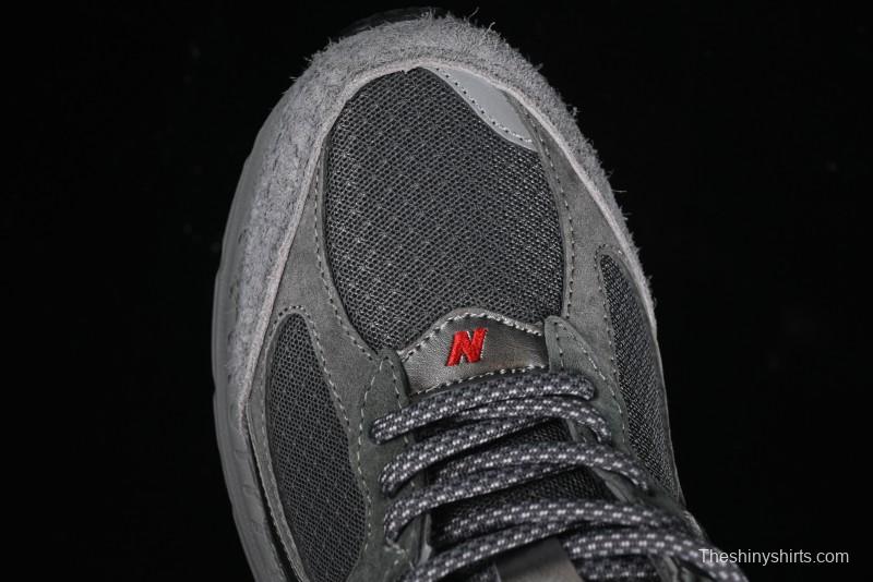 New Balance WL2002 Retro Casual Running Shoes with Upgraded N-ERGY Cushioning - M2002RHG