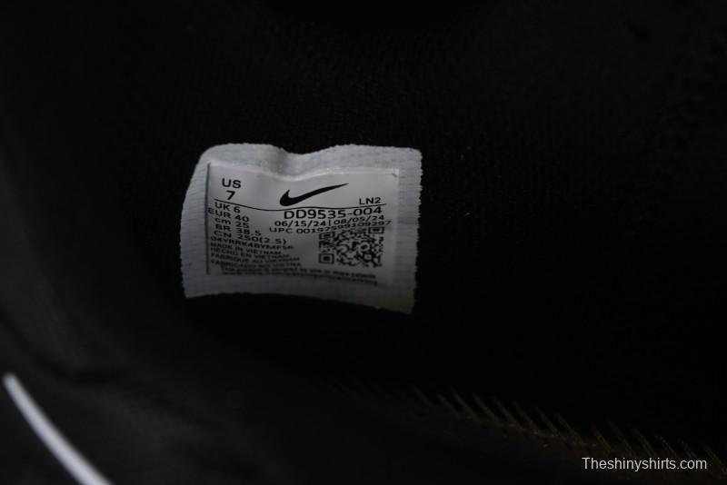 Nike Precision VI Suspension Movement Series Cushioned Durable Casual Basketball Shoes - DD9535-004