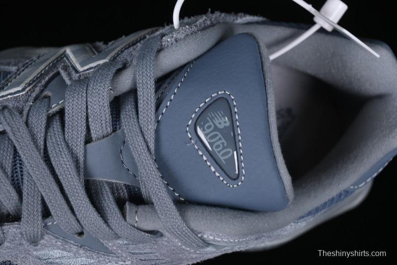 Joe Freshgoods x New Balance 9060 Retro Running Sneakers with ABZORB Cushioning - U9060IB