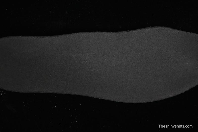 Adidas Samba Atmos IH3364 Patent Leather Black Silver Casual Sneakers