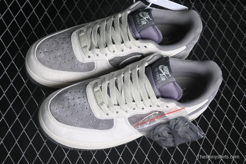 Nike Air Force 1 '07 Low Suede Casual Sneakers - XT7138-102