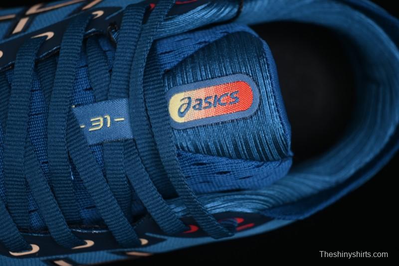 Asics Gel-Kayano 31 Running Shoes with GEL Cushioning and FLYTEFOAM BLAST Technology - 1011B867-402