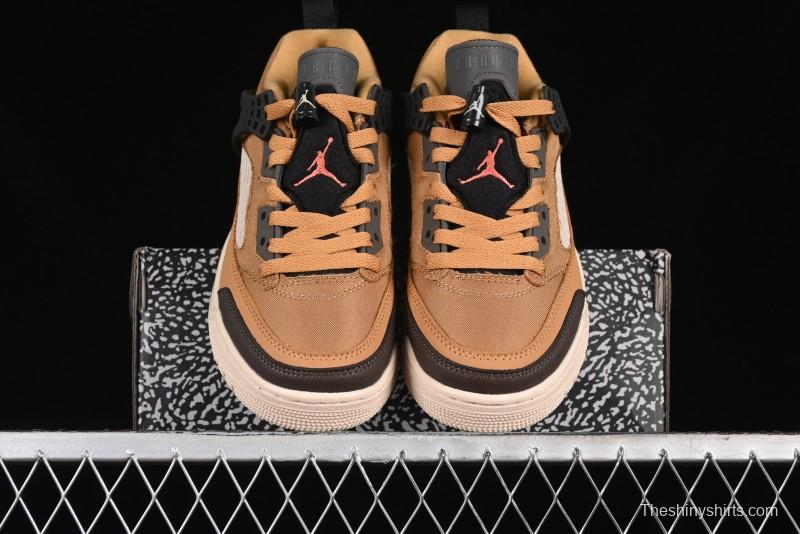 Nike Jordan Spizike Low AJ Hybrid Culture Casual Sneakers with Air Jordan 3, 4, 5, 6 Design Elements - FQ1759-202
