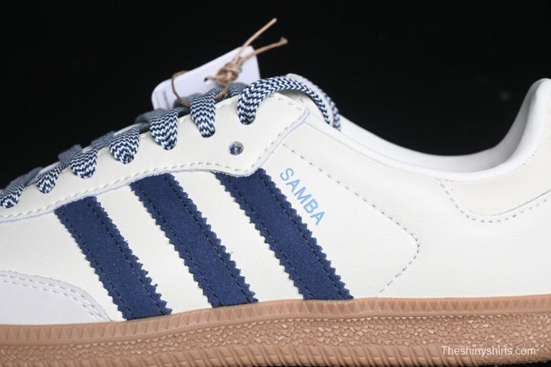 Adidas Originals Samba OG Retro Casual Sneakers - JI3907