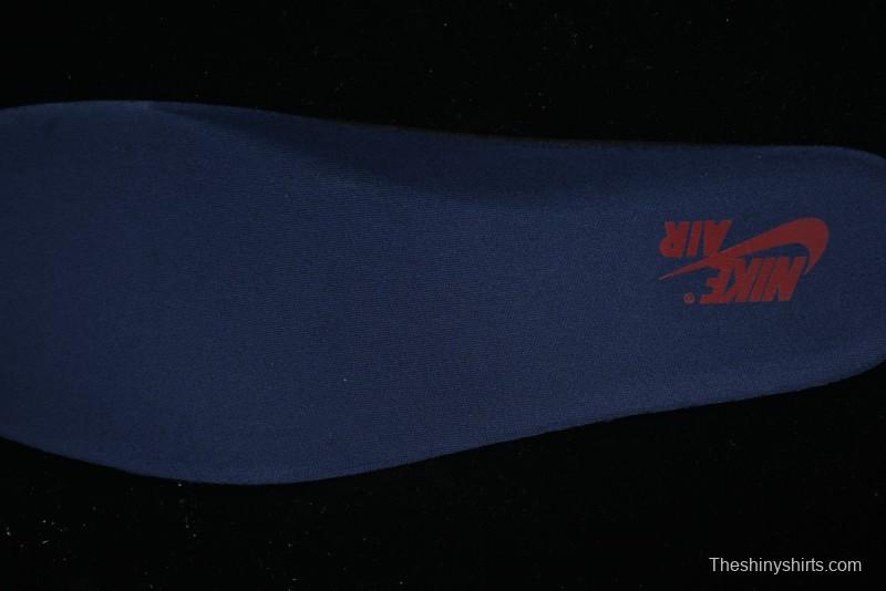 Nike Air Jordan 1 Low OG "Howard University" Casual Sneakers - HQ2993-100