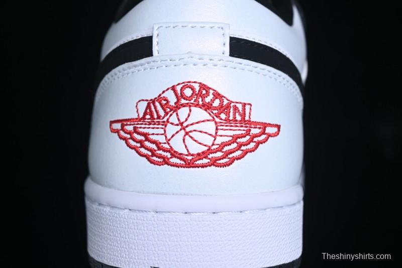 Nike Air Jordan 1 Low Panda Casual Sneakers HF3188-106