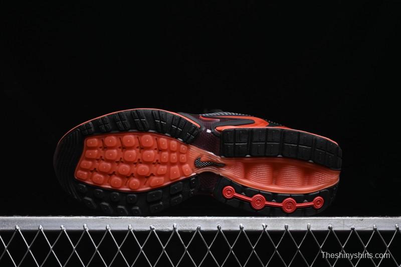 Nike Air Max Dn 2024 Running Shoes with Quad Cylinder Air Cushion - HJ6695-001