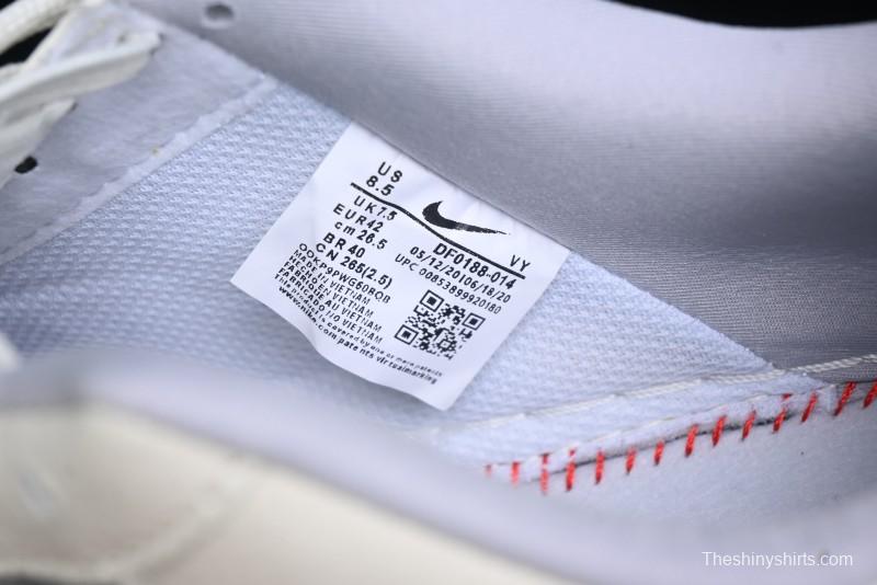 Nike Air Force 1 '07 Low The North Face Collaboration - Beige Grey Sole Low-Top Casual Sneakers - DF0188-014