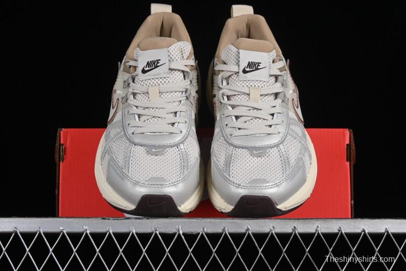 Nike Runtekk 3XL Cushioned Low-Top Retro Running Shoes with Anti-Slip Design - FD0736-103