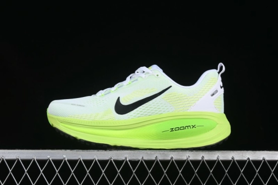 Nike Air Zoom Vomero 18 Moon Landing 18 Running Shoes with Built-in Zoom Air Cushion - HM6804-102