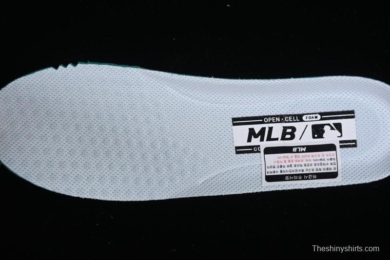 MLB Chunky Liner Basic New York Yankees Height Increasing Thick Sole Casual Sneakers - 3ASXCA12N50GRL