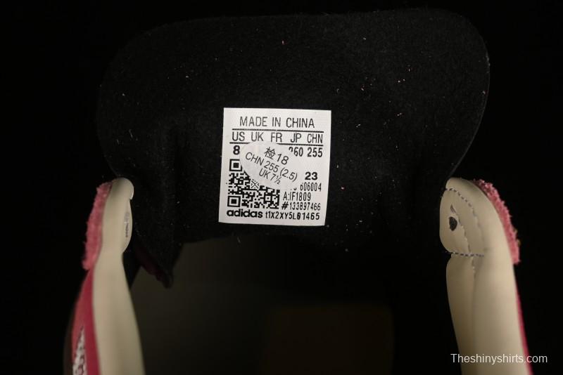 Adidas Gazelle Indoor IF1809 Retro Casual Low-Top Sneakers with Non-Slip and Wear-Resistant Sole