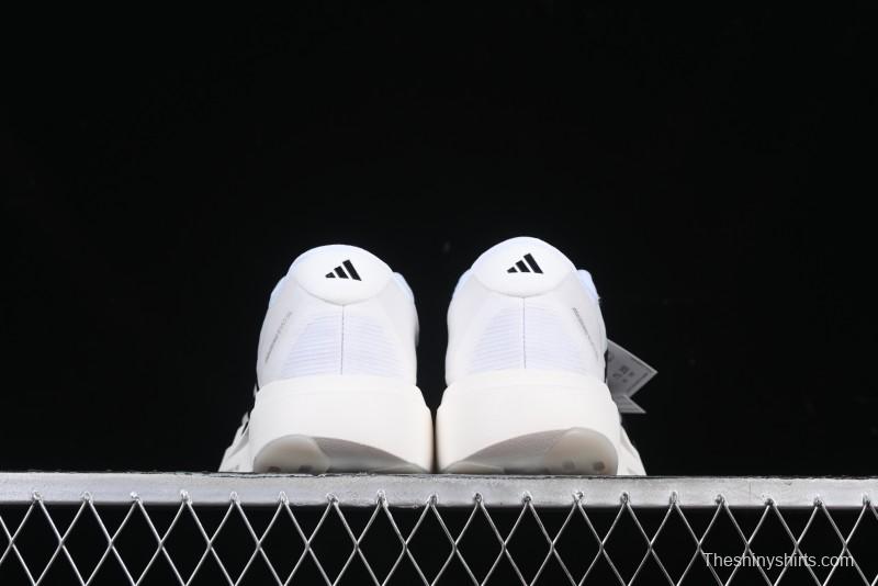 Adidas Adizero Evo SL Lightweight Breathable Cushioned Running Shoes - JH6206