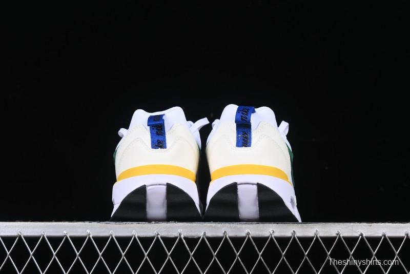 Nike Air Max Dawn Retro Running Shoes with Enhanced Cushioning and Structural Design - DV3489-100