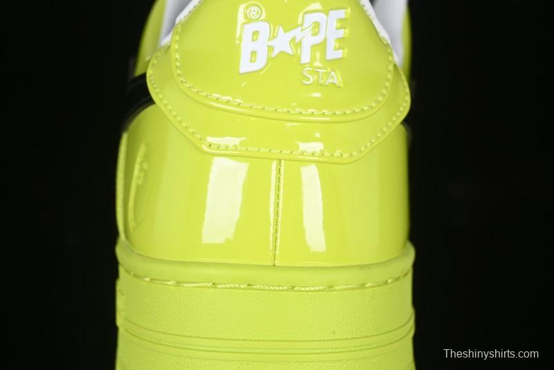 Bape Bape Sta "Tokyo" Classic Skateboarding Casual Sneakers with Full-Length Air Cushion - 1K30291302