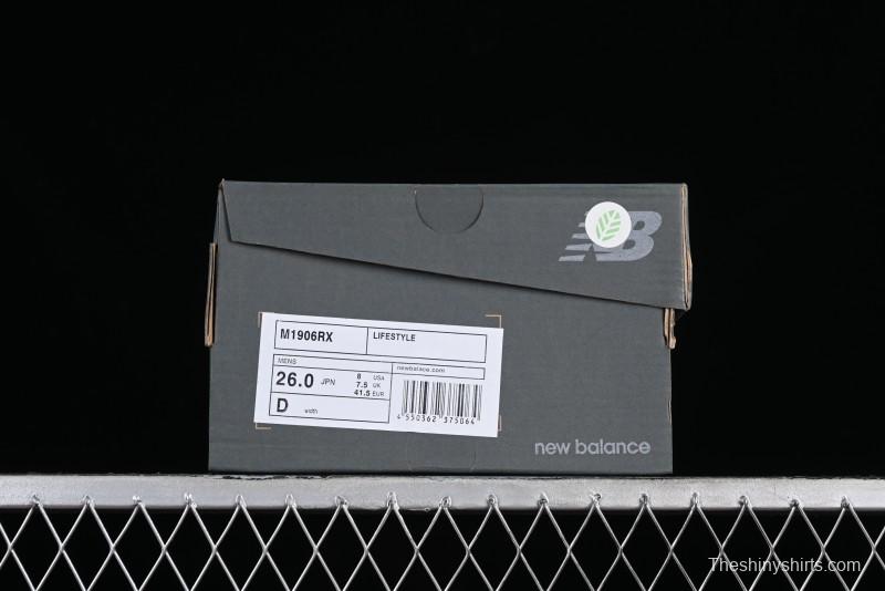 New Balance 1906 Series Retro Dad Style Casual Running Shoes - M1906RX
