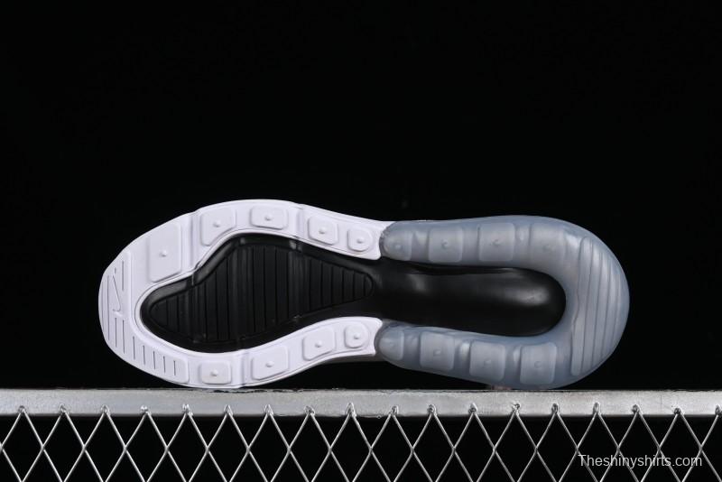 Nike Max 270 Running Shoes with Half-Sole Air Cushion - AH8050-100
