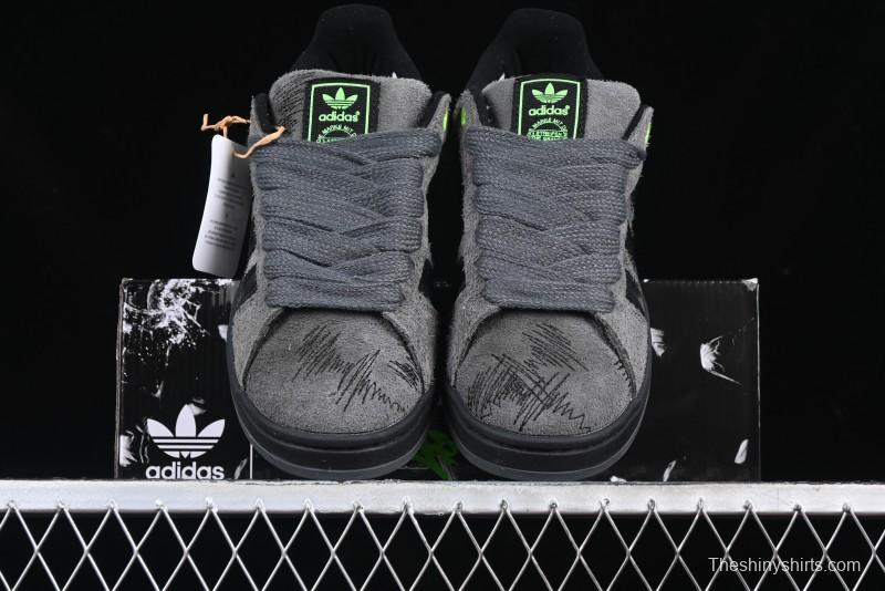 Adidas Originals Campus 00s Retro Casual Sneakers with Chunky Silhouette - IE8349