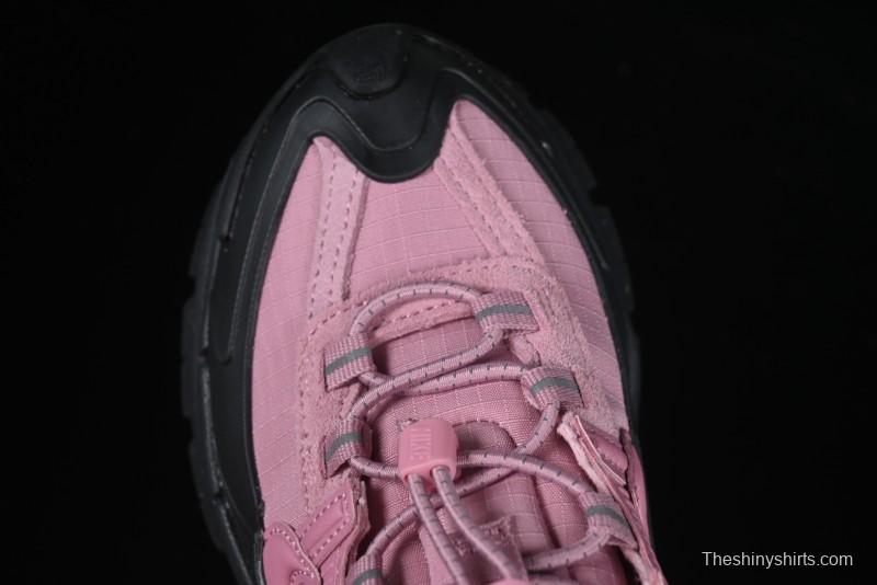 Nike Zoom Vomero 5 Retro Marathon Running Shoes with Thick Cushioned Sole - HQ2181-003