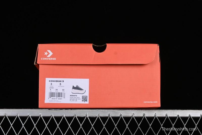 Converse Chuck 70 AT-CX Retro Platform Low-Top Sneakers with Outdoor Functional Design - A06557C