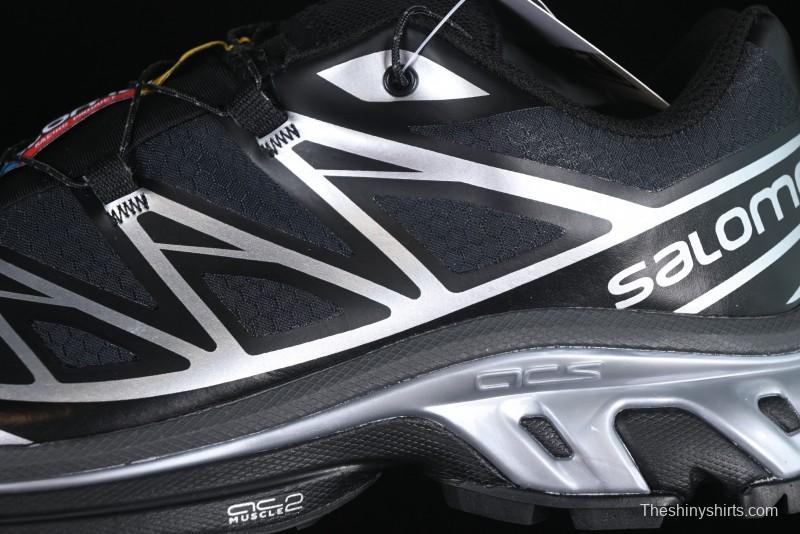 Salomon XT-6 Outdoor Casual Running Shoes - 474506-22