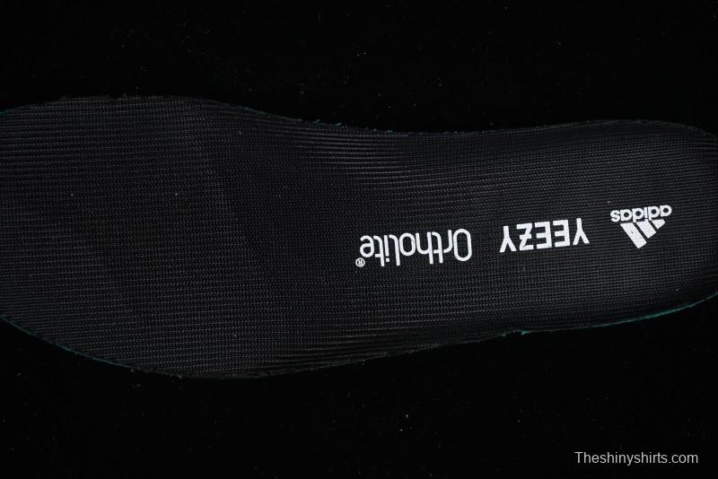 Adidas Yeezy 500 Black Casual Running Shoes - F36640