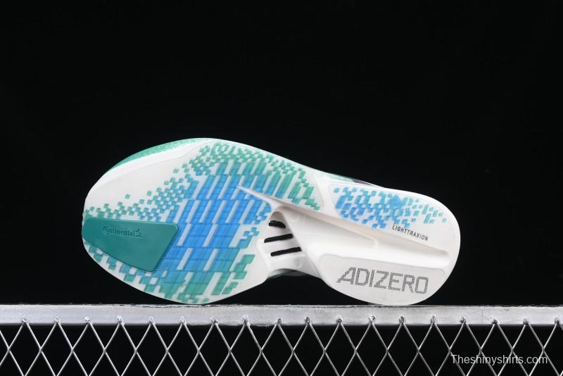 Adidas Adizero Adios 4 M Running Shoes Lightweight Breathable Low-Top - JR9707