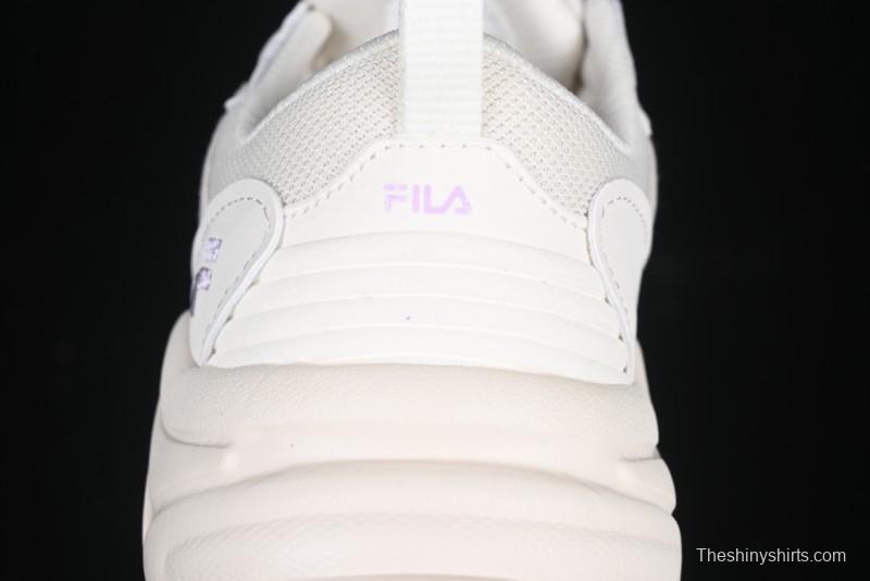 Fila F12W232174RWA Breathable Casual Running Shoes - F12W232174RWA