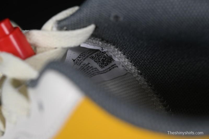 Nike Air Jordan 1 Low AJ1 Mismatch Colorway Low-Top Casual Sneakers - HV4511-133