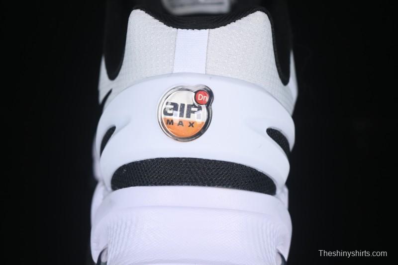 Nike Air Max Dn8 Running Shoes with Dynamic Air Cushion Technology for Enhanced Comfort - FQ7860-009