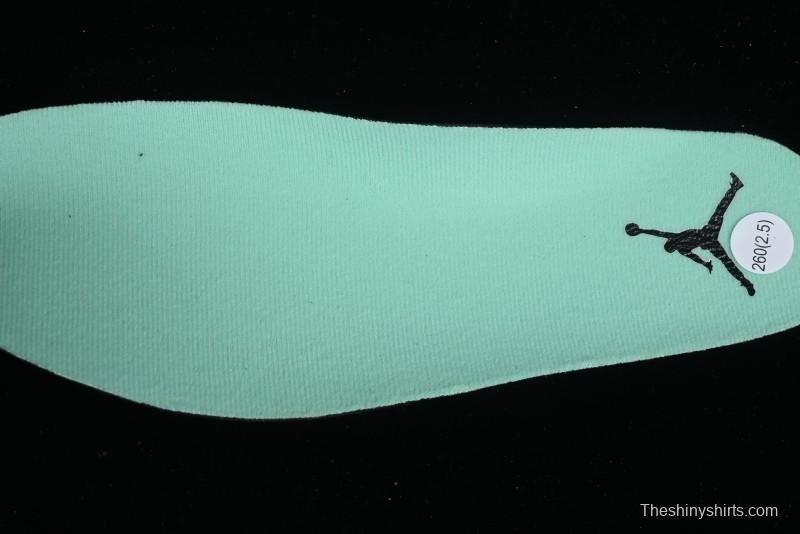 Nike Air Jordan 3 Retro Sneakers Green Glow - CT8532-031