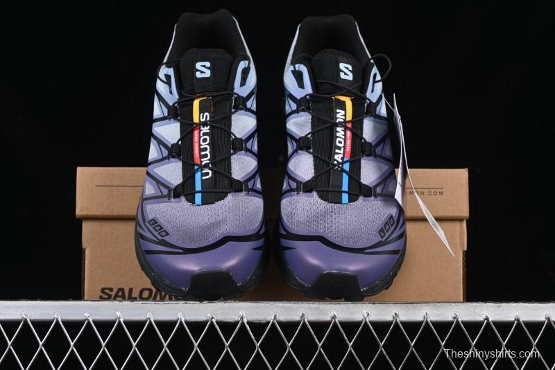 Salomon XT-6 Chromatic Outdoor Running Shoes - 475908-26