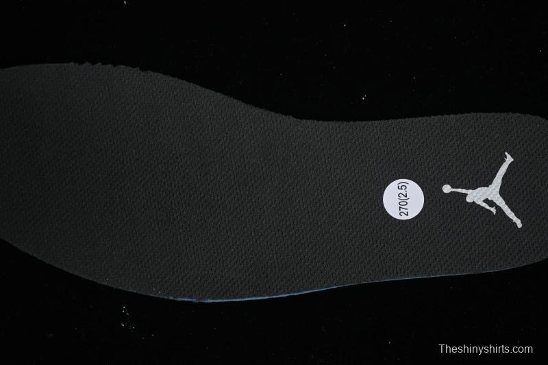 Nike Air Jordan 1 Low AJ1 Black Grey Blue Hook Basketball Shoes - DC0774-040