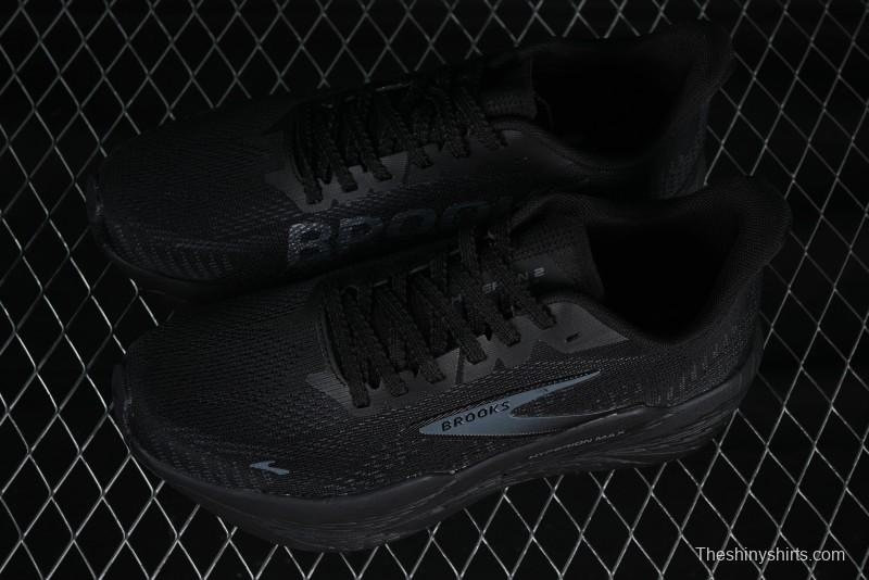 Brooks Hyperion Max 2 Cushioned Racing Marathon Running Shoes - 1104341D410