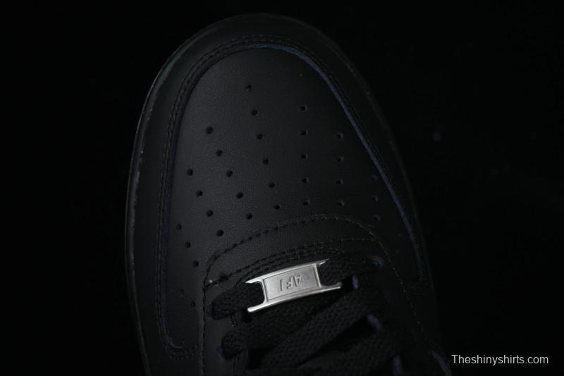 Nike Air Force 1 '07 Low Casual Sneakers with Full-Length Air Cushion - FJ4146-003