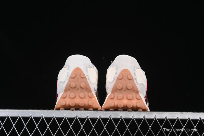 New Balance 327 Series Retro Casual Running Shoes - WS327KA