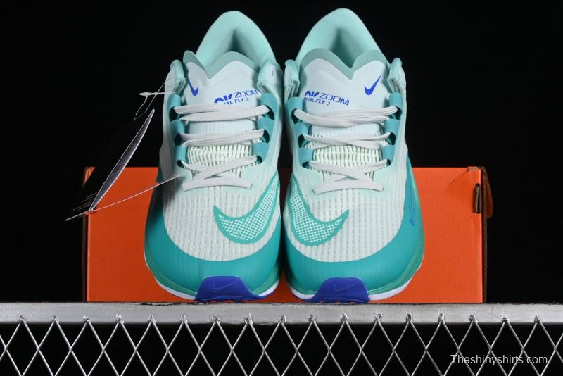 Nike Zoom Rival Fly 3 Lightweight Fabric Comfortable Cushion Anti-Slip Low-Top Casual Running Shoes - CT2405-399