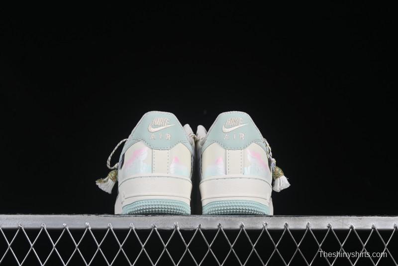 Nike Air Force 1'07 Low "Bai Suzhen" Year of the Snake Limited Edition Casual Sneakers - FB1839-112