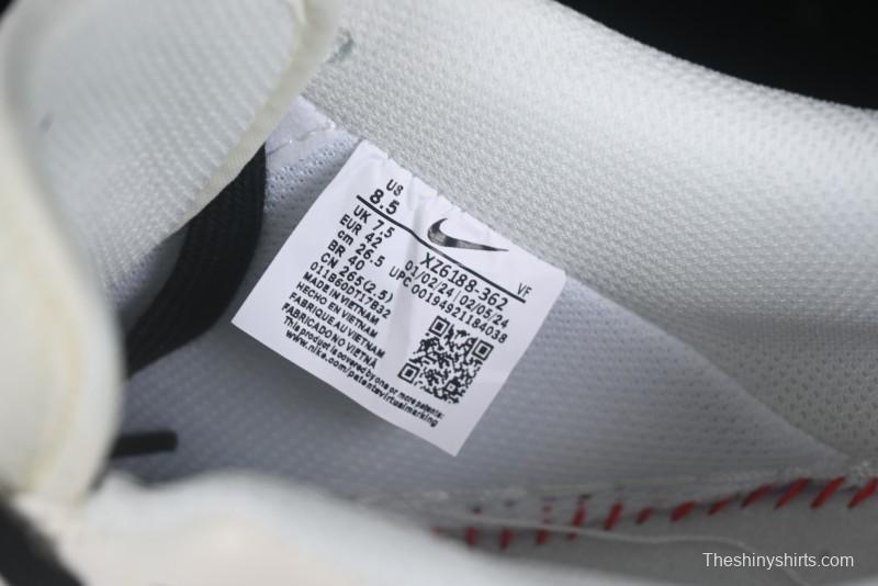 Nike Air Force 1 '07 Low Supreme Collaboration Two-Tone Beige Low-Top Casual Sneakers - XZ6188-362