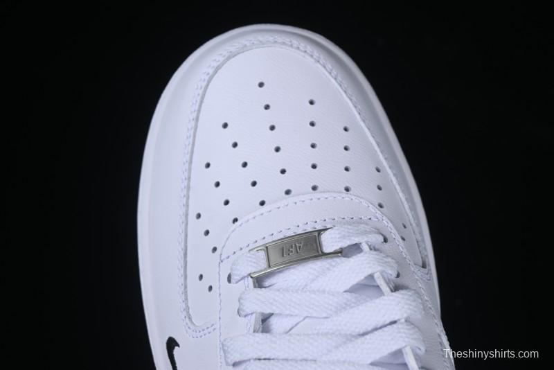 Nike Air Force 1 '07 Low Casual Sneakers with Full-Length Air Cushion - HM9483-101