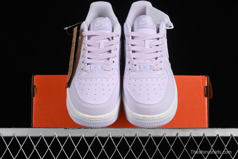 Nike Air Force 1 '07 Low Casual Sneakers with Full-Length Air Cushion - DV3808-500