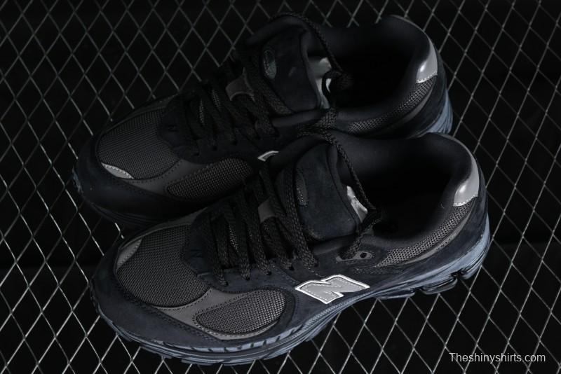 New Balance 2002 Series Retro Casual Running Shoes with Upgraded N-ERGY Cushion - M2002RBV