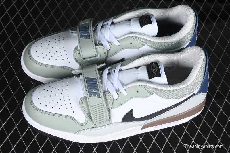 Nike Air Jordan Legacy 312 Low AJ312 Sneakers with Velcro Strap - HV5970-101
