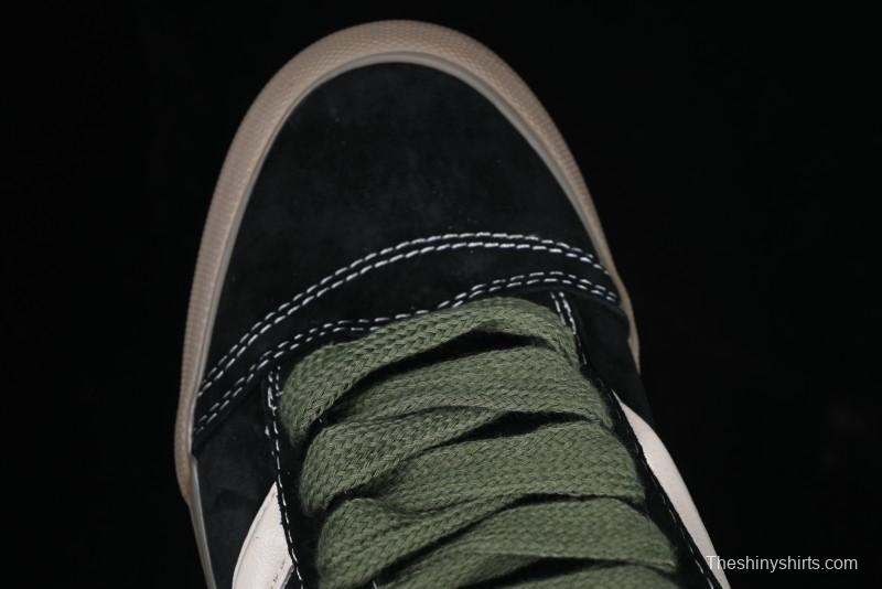 Vans Knu Skool Low-Top Retro Casual Vulcanized Sneakers - VN0009QCB9M