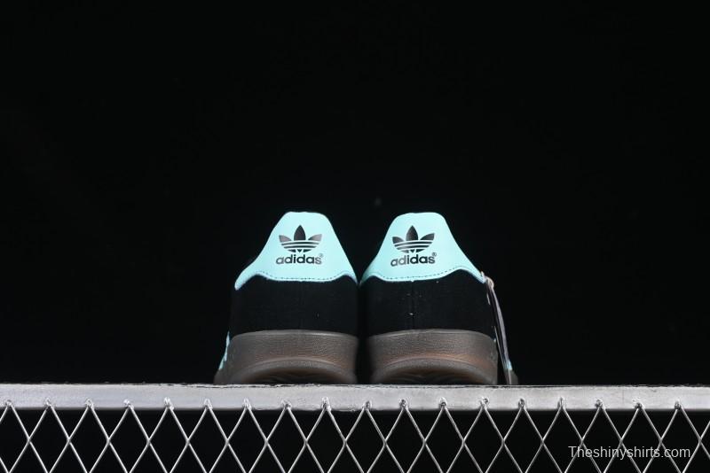 Adidas Originals Gazelle Indoor JR7112 Retro Casual Slip-Resistant Wear-Resistant Low-Top Sneakers - JR7112